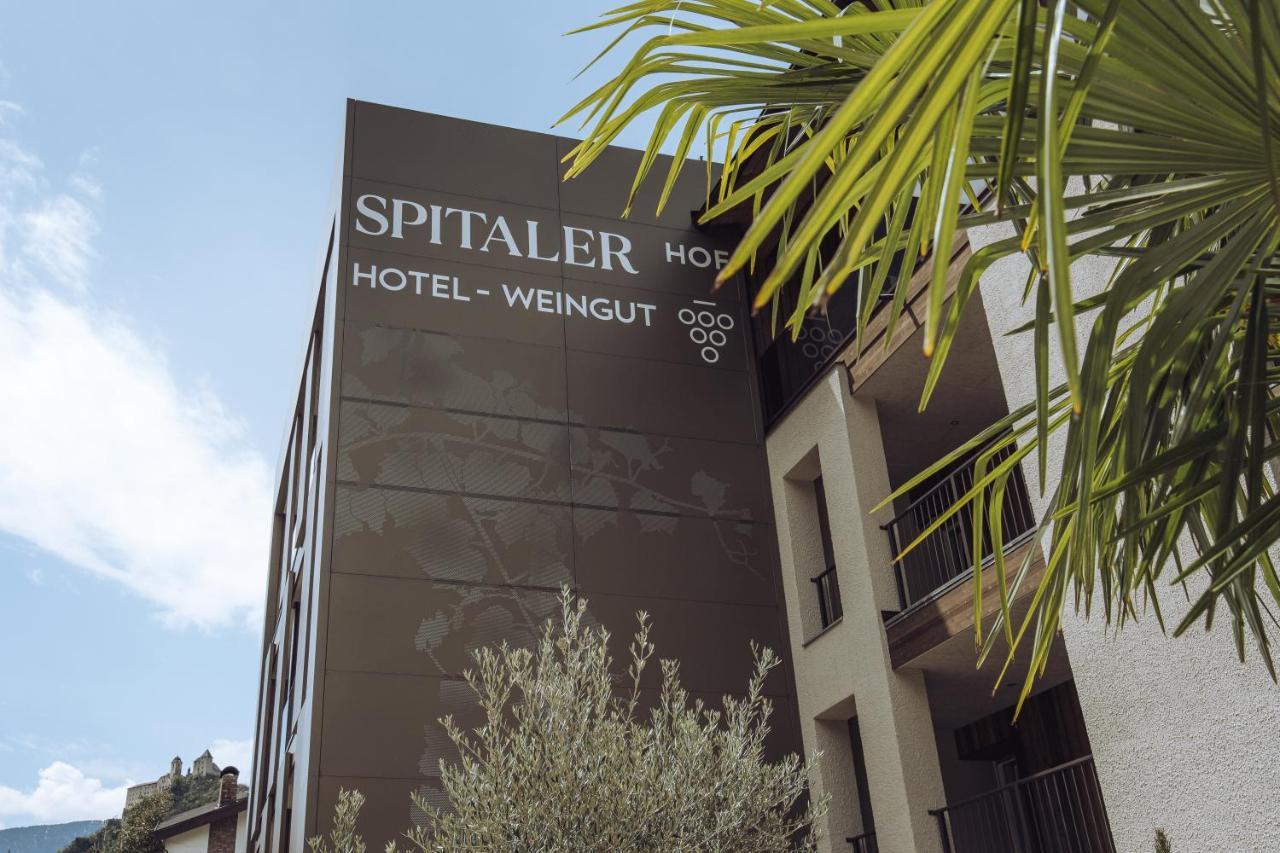 Weingut & Genusshotel Spitalerhof Superior Chiusa Esterno foto