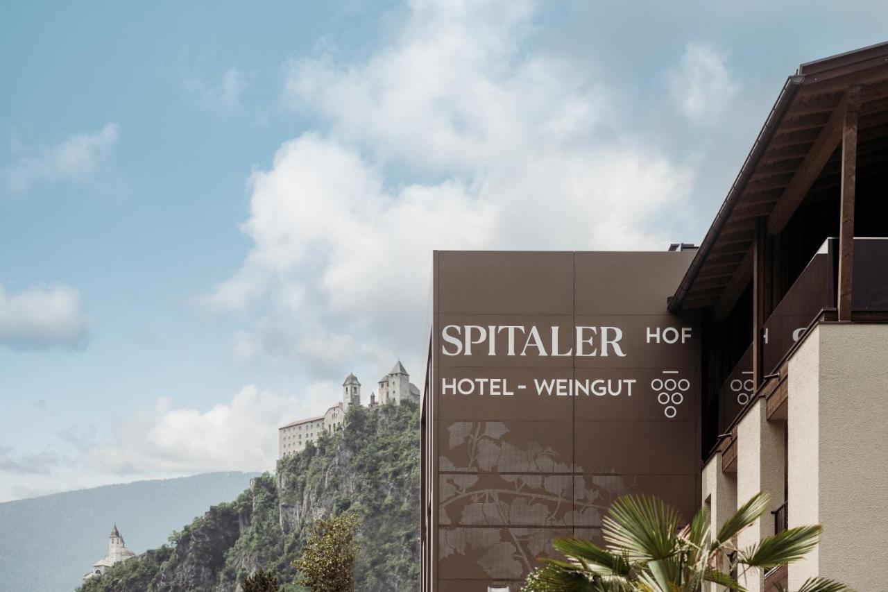 Weingut & Genusshotel Spitalerhof Superior Chiusa Esterno foto