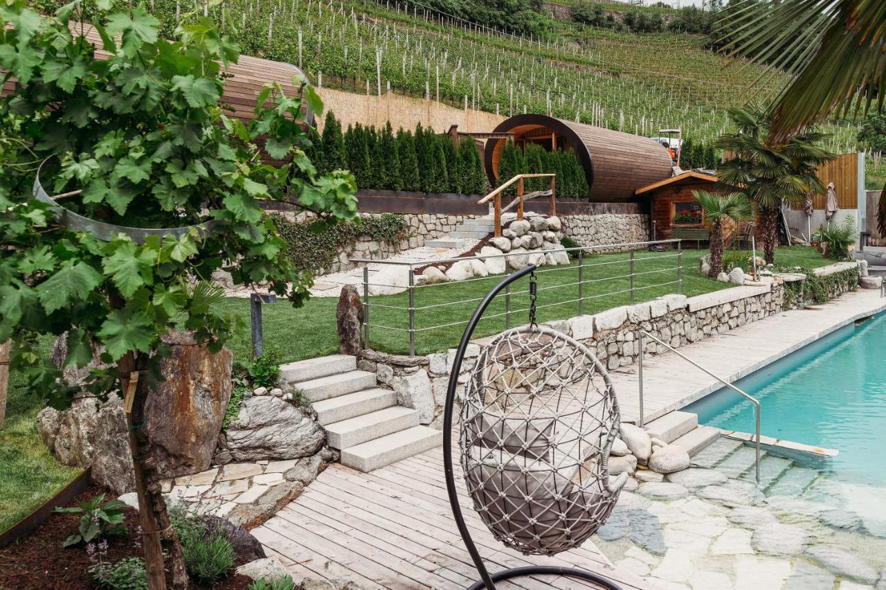 Weingut & Genusshotel Spitalerhof Superior Chiusa Esterno foto