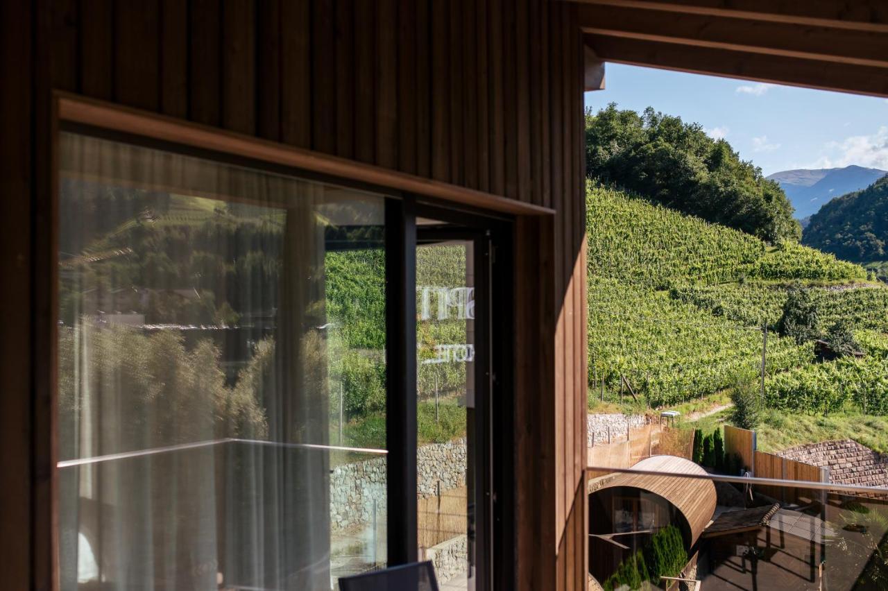 Weingut & Genusshotel Spitalerhof Superior Chiusa Esterno foto