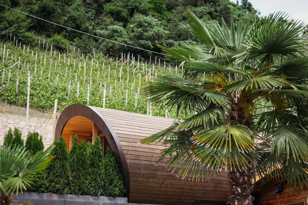 Weingut & Genusshotel Spitalerhof Superior Chiusa Esterno foto